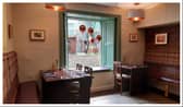 Forage & Chatter, an acclaimed restaurant located on Alva Street in Edinburgh, is up for sale.