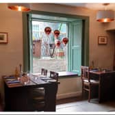 Forage & Chatter, an acclaimed restaurant located on Alva Street in Edinburgh, is up for sale.