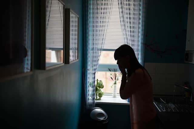 The rate of reported mental health conditions among Scotland’s population has more than doubled