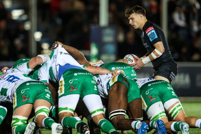The scrum laws continue to perplex.
