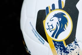 The SPFL has announced record figures in its latest annual accounts. (Photo by Ross MacDonald / SNS Group)