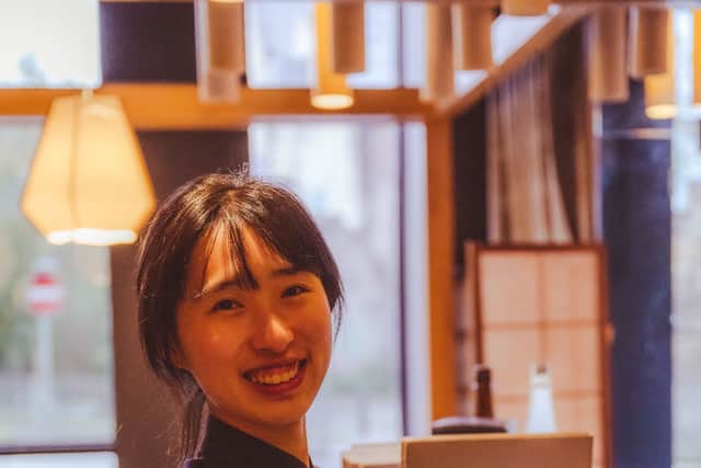 Jess Wong from Yamato