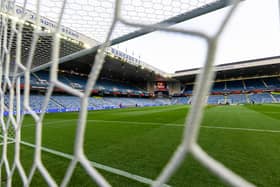 Rangers host St Johnstone in the William Hill Premiership at Ibrox on Sunday evening. (Photo by Craig Williamson / SNS Group)