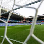 Rangers host St Johnstone in the William Hill Premiership at Ibrox on Sunday evening. (Photo by Craig Williamson / SNS Group)