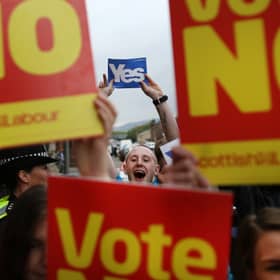 Scotland needs to establish a codified mechanism for a future vote on independence to take place (Picture: Peter Macdiarmid)