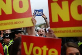 Scotland needs to establish a codified mechanism for a future vote on independence to take place (Picture: Peter Macdiarmid)