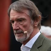 Sir Jim Ratcliffe
