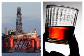 Oil and gas giants and whisky bosses have ramped up lobbying of MSPs
