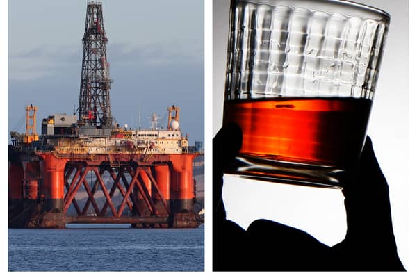 Oil and gas giants and whisky bosses have ramped up lobbying of MSPs