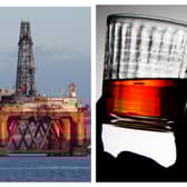 Oil and gas giants and whisky bosses have ramped up lobbying of MSPs
