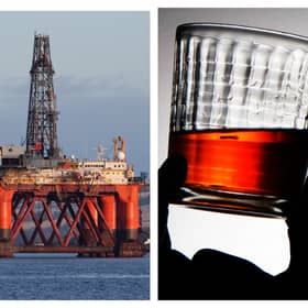 Oil and gas giants and whisky bosses have ramped up lobbying of MSPs