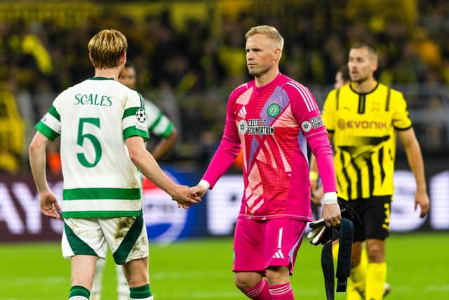 Celtic were embarrassed in Dortmund in the Champions League.