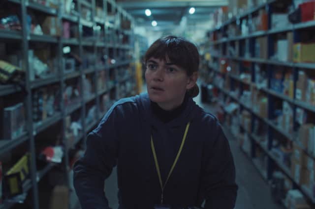 Joana Santos plays Aurora in Edinburgh filmmaker Laura Carreira's debut feature On Falling. Picture: Sixteen Films