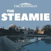 The latest episode of The Steamie is available now