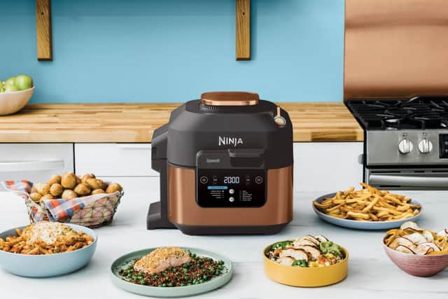Ninja Speedi 10-in-1 Rapid Cooker