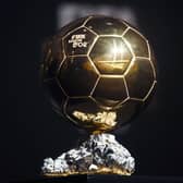 Who has won the Ballon d'Or in each year?