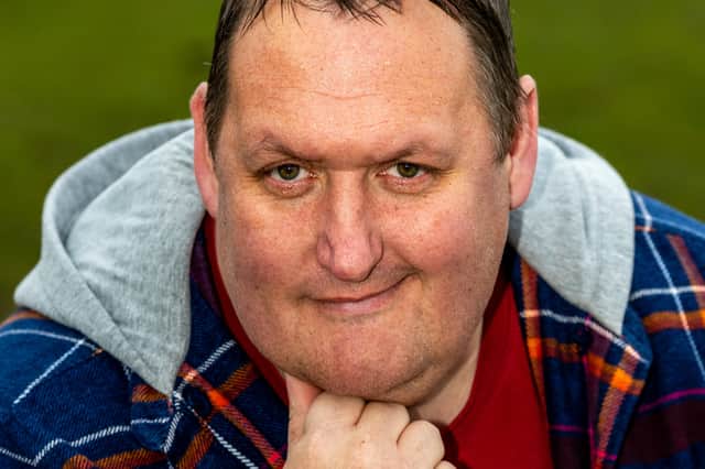 Danny Malin, star of Rate My Takeaway, has rated a fish and chip shop in Scotland often renowned as the UK's best. Picture: James Hardisty/Yorkshire Evening Post