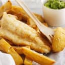 The fish and chips from Anstruther are often rated as the best in the UK