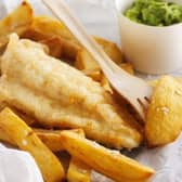 The fish and chips from Anstruther are often rated as the best in the UK
