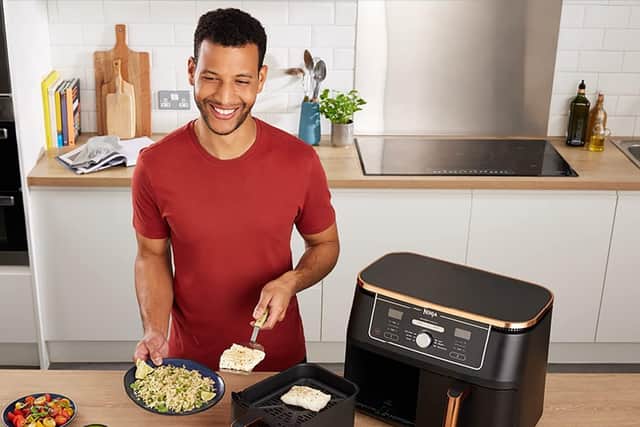 Ninja Foodi Max Dual Zone Air Fryer