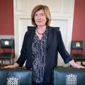 Sue Gray. Credit: Stefan Rousseau/PA Wire
