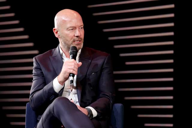 BBC Match of the Day pundit Alan Shearer has praised McTominay.