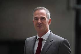 Science Secretary Peter Kyle