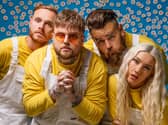 Indie act Lottery Winners are set for a quick tour of the United Kingdom in early 2025 before supporting Jamie Webster and Blossoms on their respective tours.