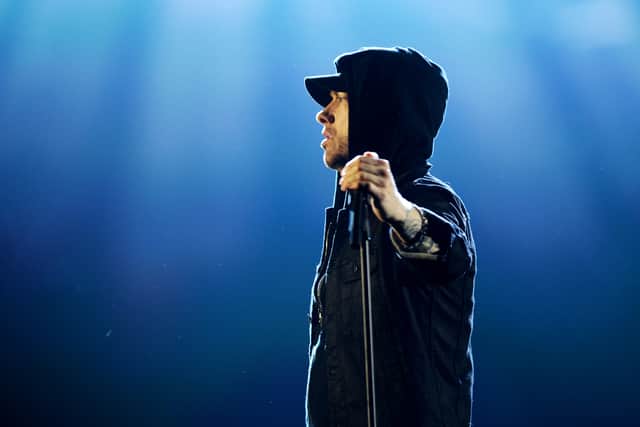 Eminem looks to extend his record as the most awarded rapper in MTV EMA history at this year’s ceremony.