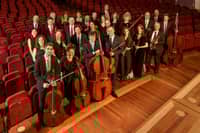The Scottish Chamber Orchestra at the Usher Hall Edinburgh