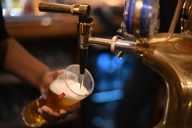 Double Diamond beer, which was a favourite tipple throughout the 50s, 60s, and 70s, is making a returning to UK pubs.