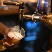 Pubs are among the businesses facing a big rise in bills