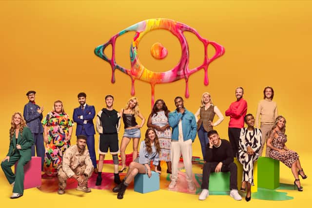 Nathan is among the 16 2024 Big Brother housemates.
