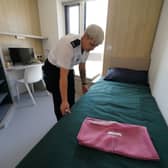 HMP & YOI Stirling is Scotland's national facility for young and adult women who are either serving a prison sentence or on remand (Picture: Andrew Milligan)