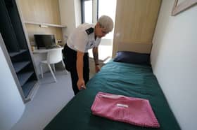 HMP & YOI Stirling is Scotland's national facility for young and adult women who are either serving a prison sentence or on remand (Picture: Andrew Milligan)