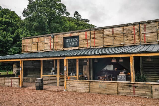 Balgove Steak Barn