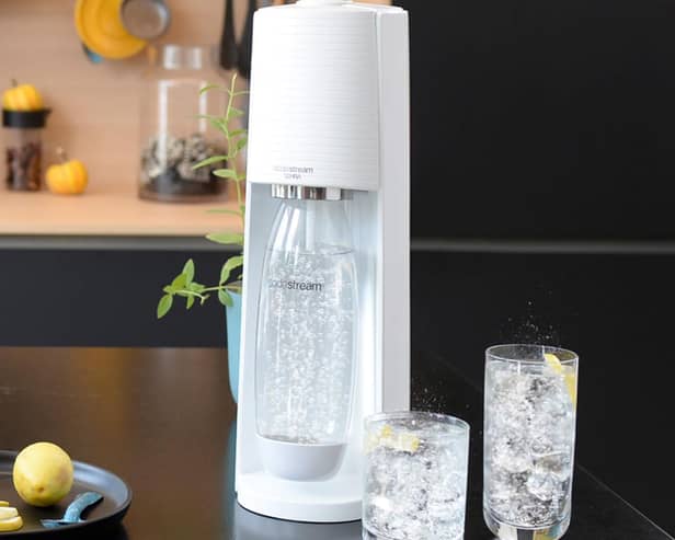 The SodaStream machine is still selling well, and prices have just plummeted
