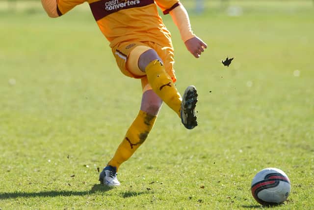 Devlin also played at Motherwell in a career that has taken him north and south of the border.