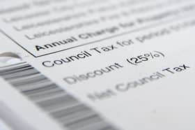 Many people on low incomes struggle to pay their council tax bills (Picture: Joe Giddens)
