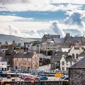 Part of the Shetland Islands. Picture: Getty Images