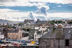 Part of the Shetland Islands. Picture: Getty Images