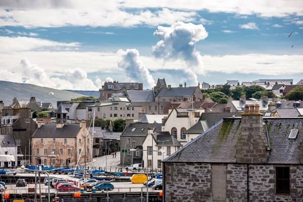 Part of the Shetland Islands. Picture: Getty Images