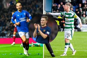 Who made the Scottish Premiership team of the week? Cr: SNS Group.