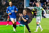 Who made the Scottish Premiership team of the week? Cr: SNS Group.