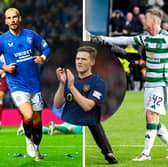 Who made the Scottish Premiership team of the week? Cr: SNS Group.