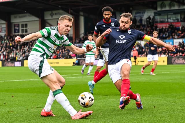 Alistar Johnston will miss out on Canada international duty.