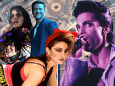 Who from the '80s has had a profound influence on musicians of recent years, including Justin Timberlake, Gerard Way and Karen O?