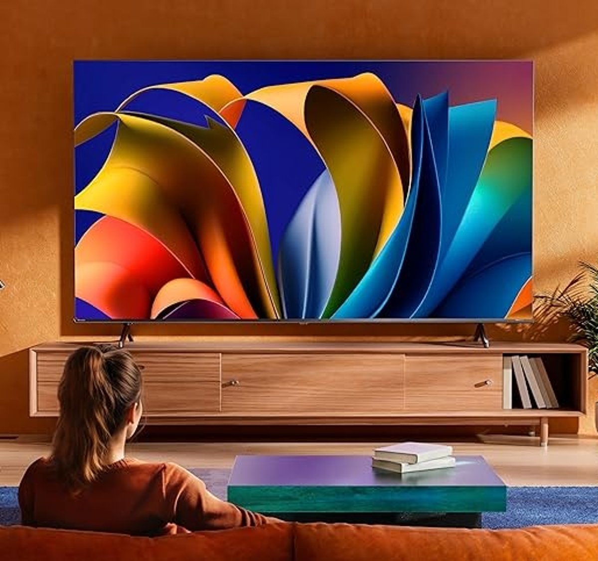 This smart TV is almost half price on Amazon Prime Day and it s got great reviews