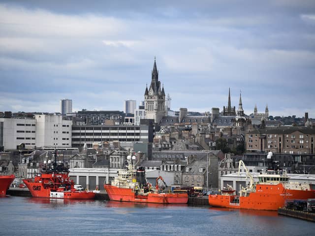 GB Energy will be based in Aberdeen
