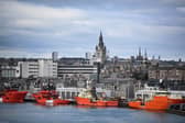 GB Energy will be based in Aberdeen